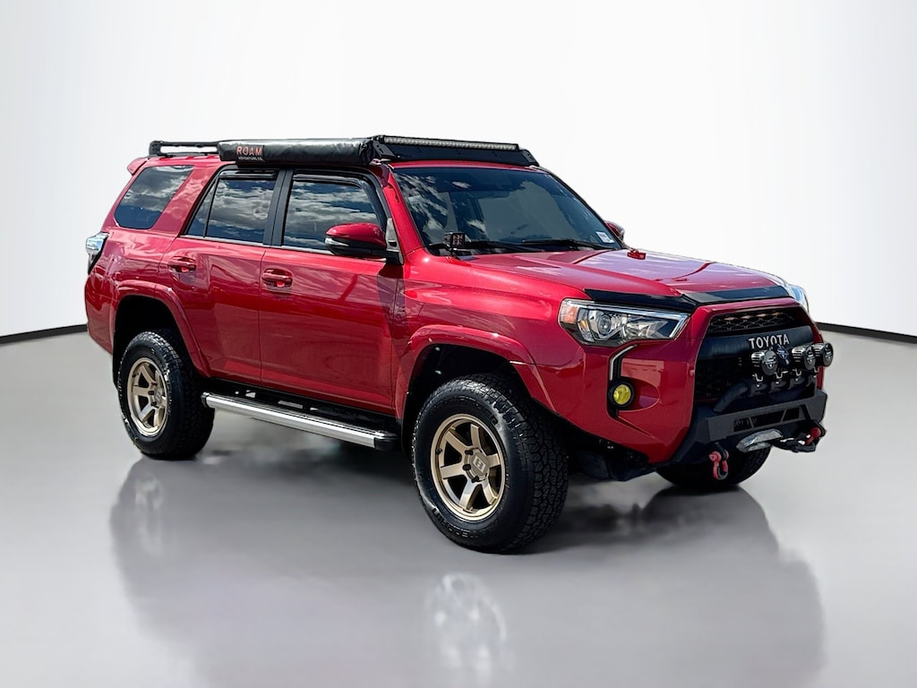 Used 2016 Toyota 4Runner SR5 Premium SUV