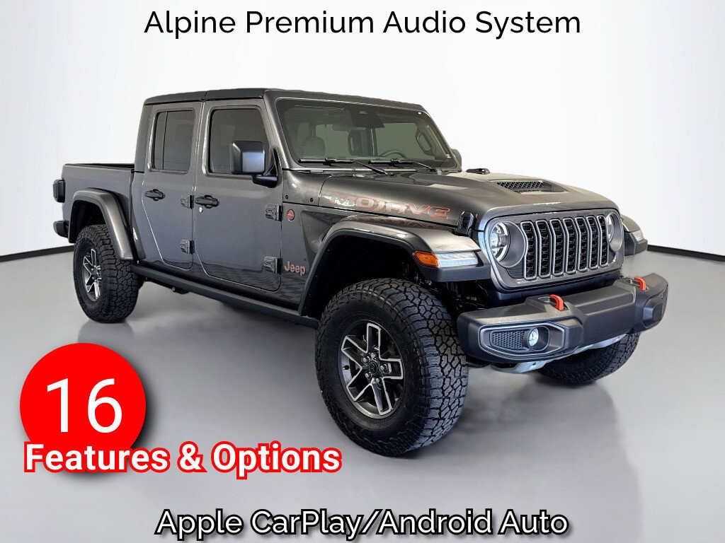 2026 Jeep Gladiator Mojave Auto's photo
