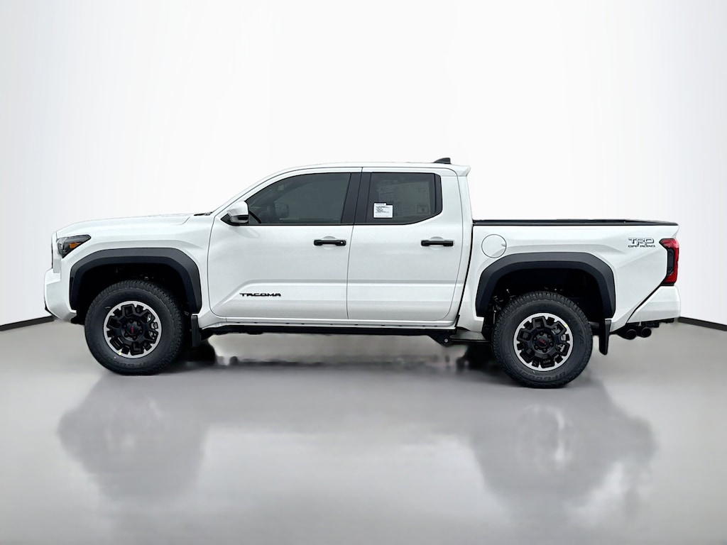 New 2025 Toyota Tacoma TRD Off-Road Truck Double Cab