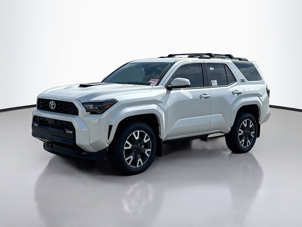 New 2026 Toyota 4Runner TRD Sport SUV