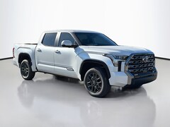 2026 Toyota Tundra Platinum Truck CrewMax
