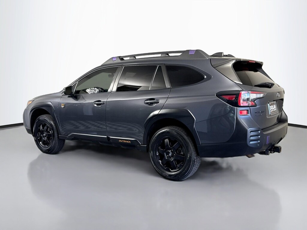 Used 2023 Subaru Outback Wilderness SUV
