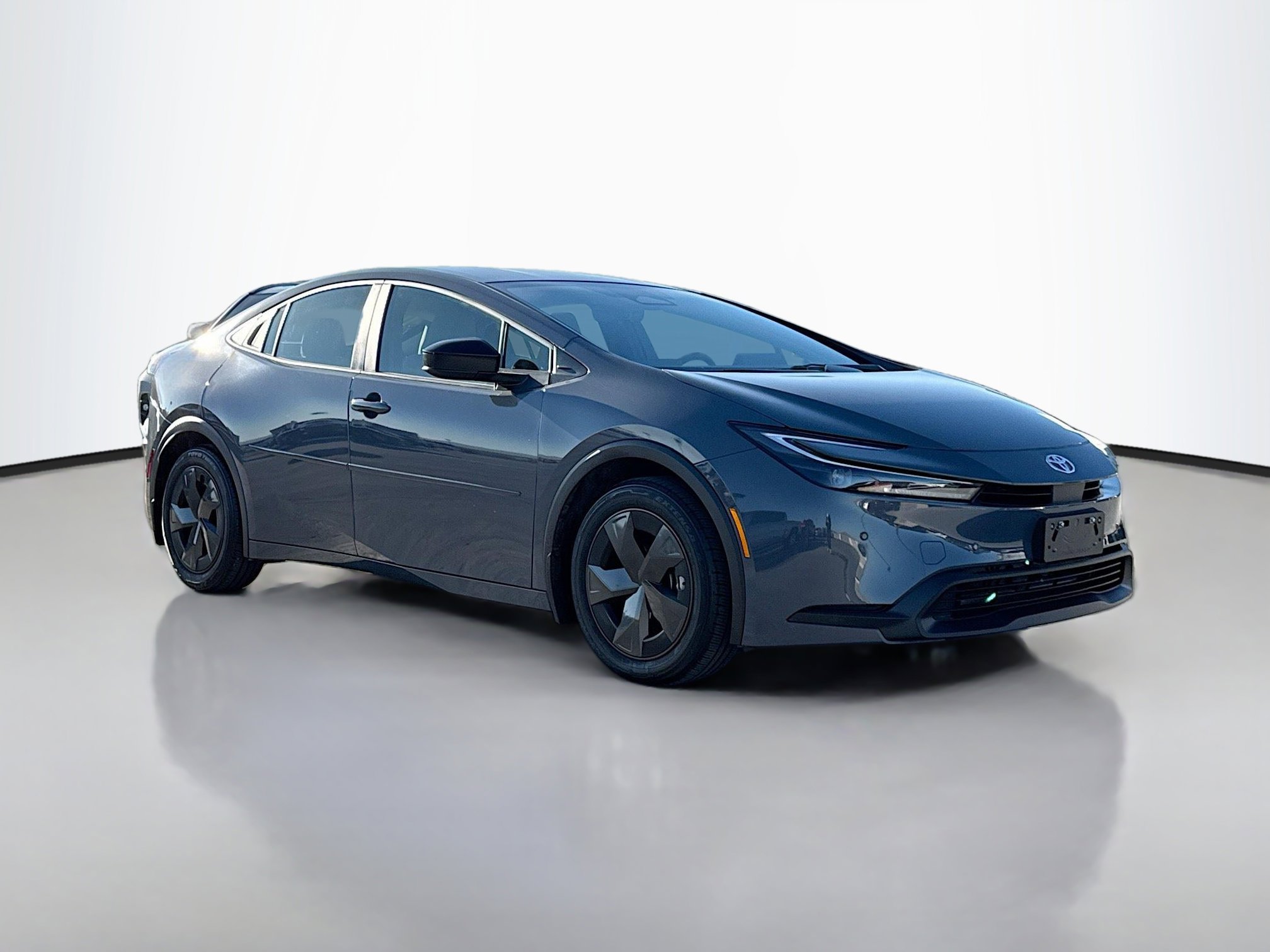 2025 Toyota Prius Hatchback 