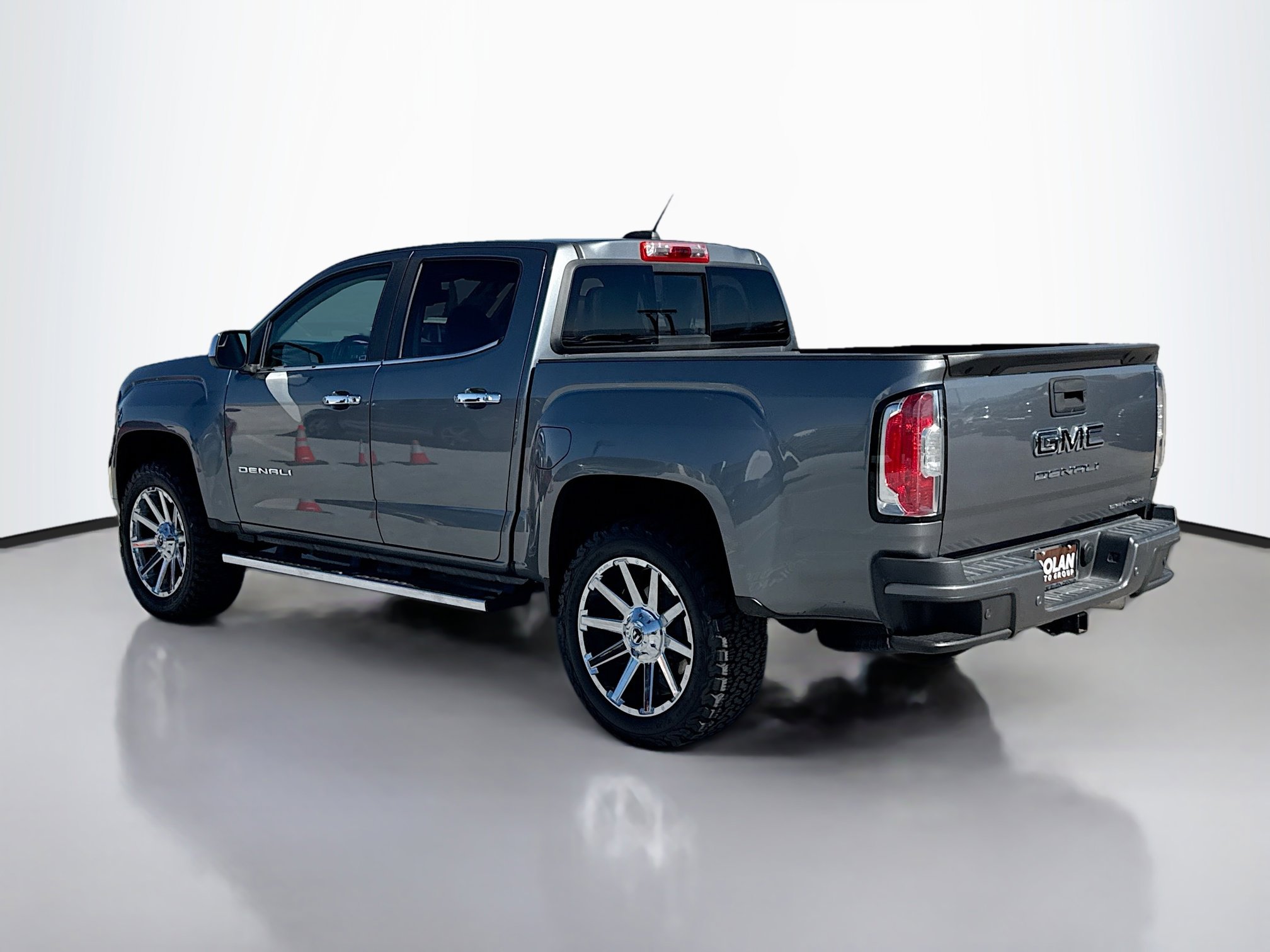 2021 Gmc Canyon Denali photo 4