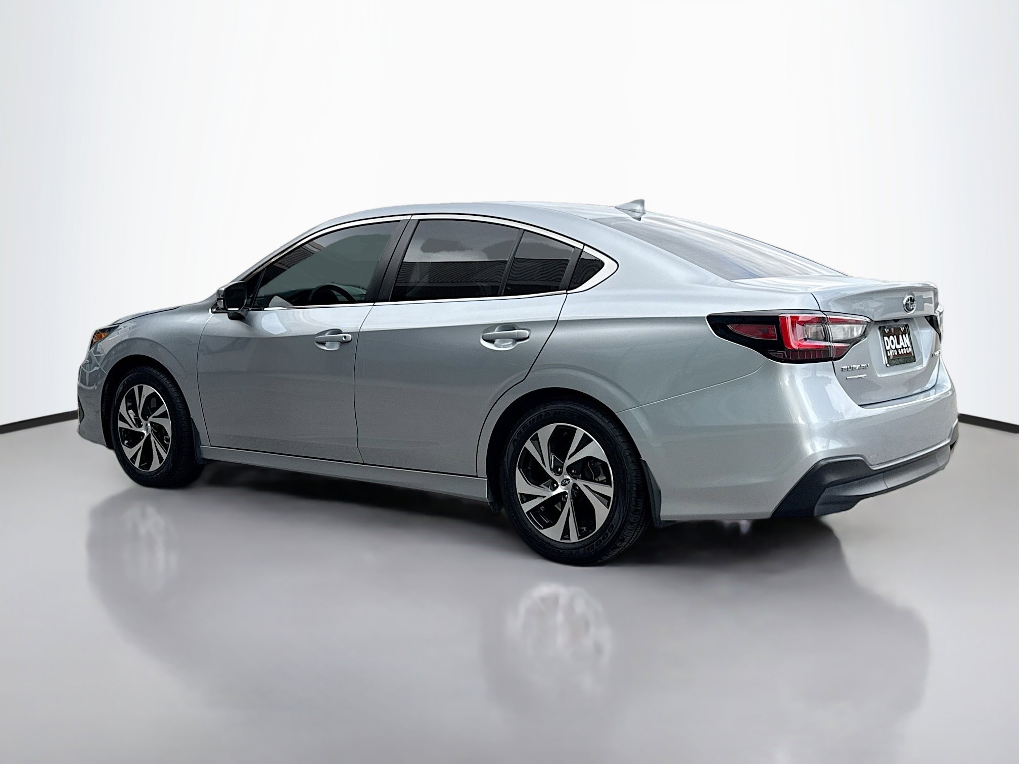 2021 Subaru Legacy Premium photo 4