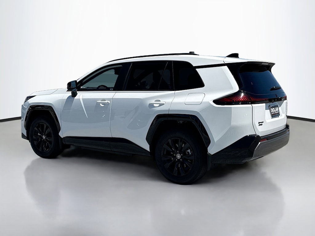 Certified 2026 Toyota RAV4 Plug-In Hybrid SE SUV