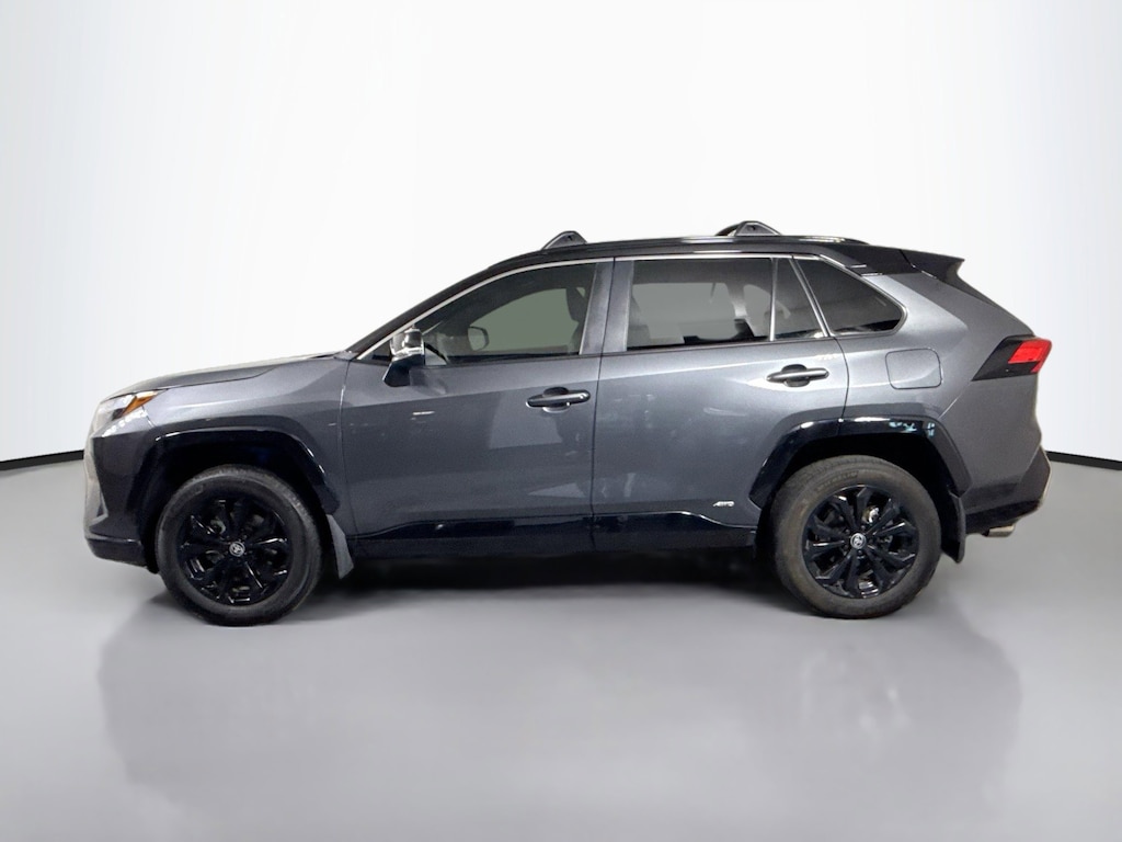 Certified 2024 Toyota RAV4 Hybrid XSE SUV