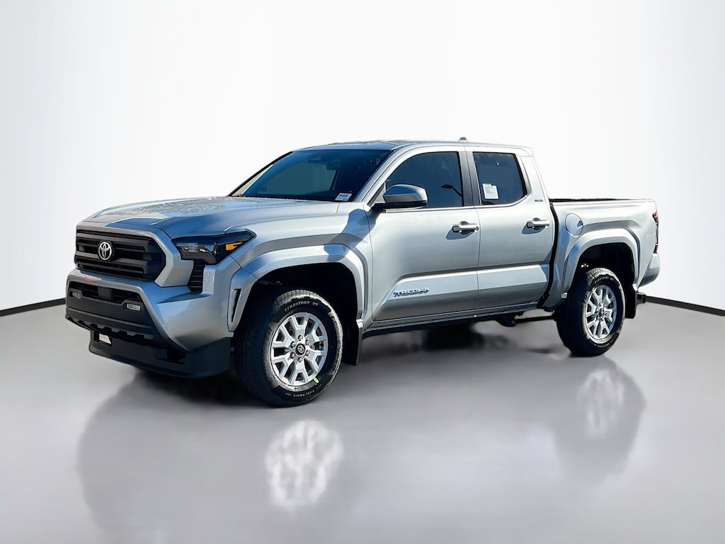 New 2026 Toyota Tacoma SR5 Truck Double Cab