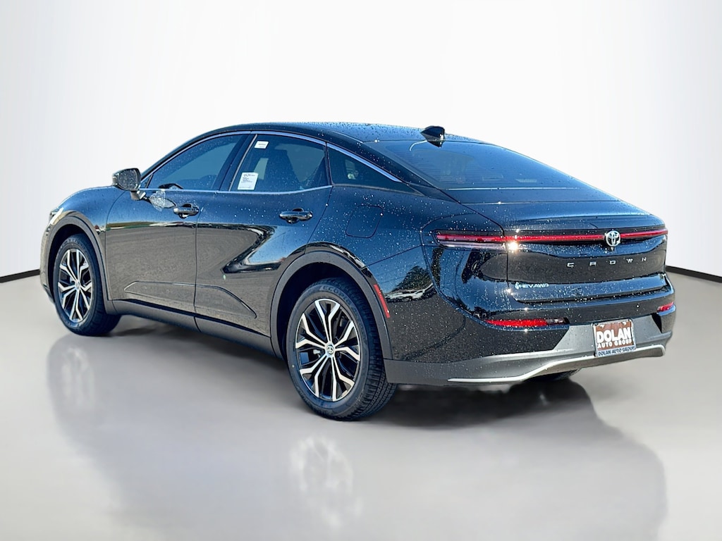 New 2026 Toyota Crown XLE Sedan