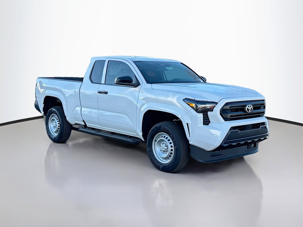 New 2025 Toyota Tacoma SR Truck XtraCab