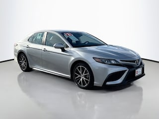 Used 2023 Toyota Camry SE Sedan for sale in Reno, NV