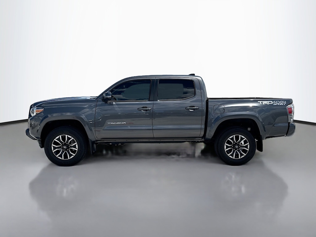 Certified 2020 Toyota Tacoma TRD Sport Truck Double Cab