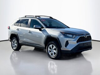 Used 2020 Toyota RAV4 LE SUV for sale in Reno, NV