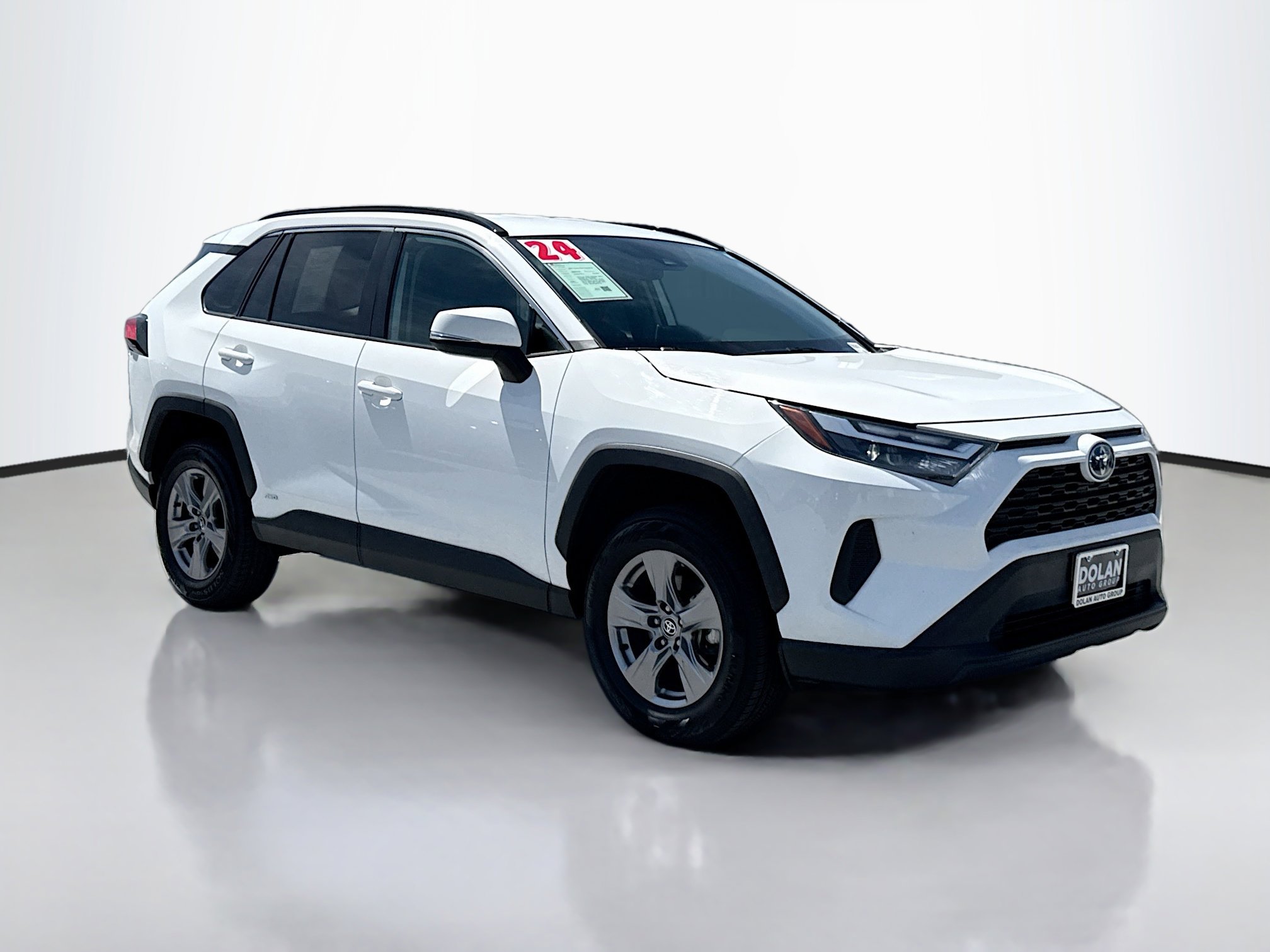 2024 Toyota RAV4's photo