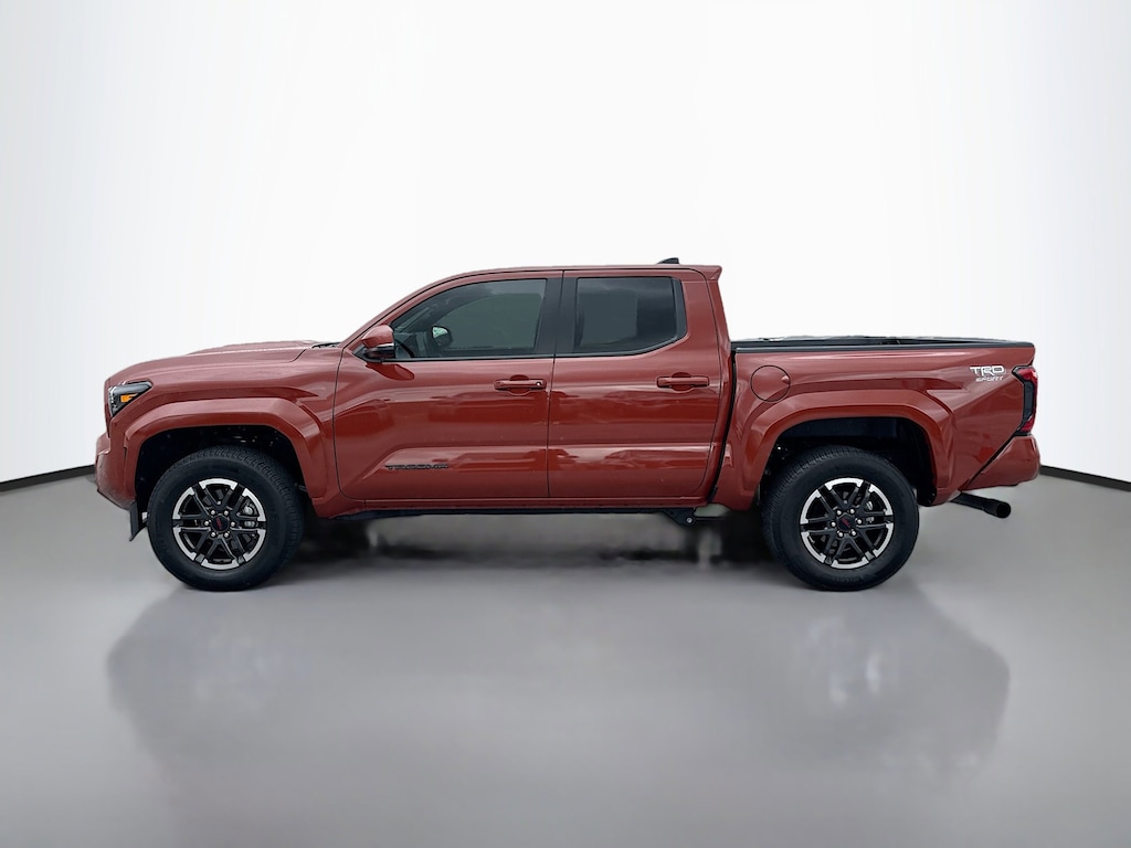 Used 2025 Toyota Tacoma TRD Sport Truck Double Cab