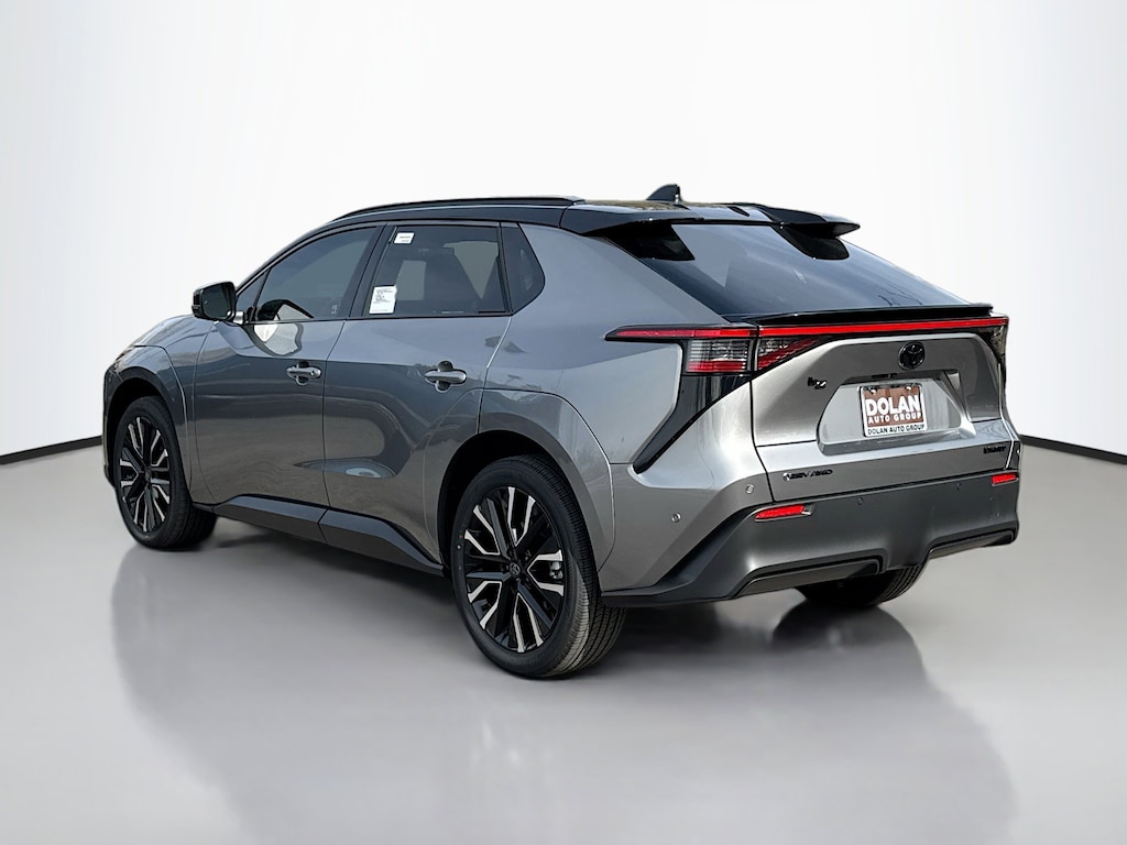 New 2026 Toyota bZ Limited SUV