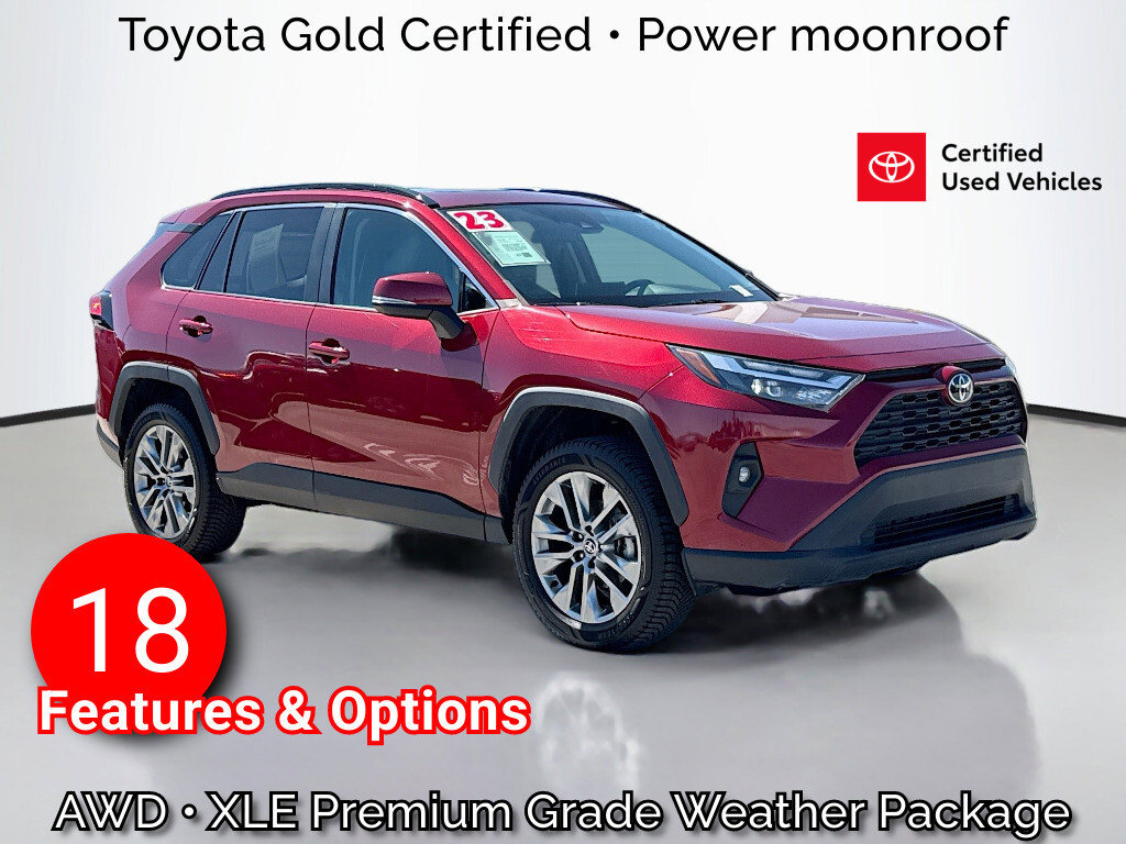 2023 Toyota RAV4