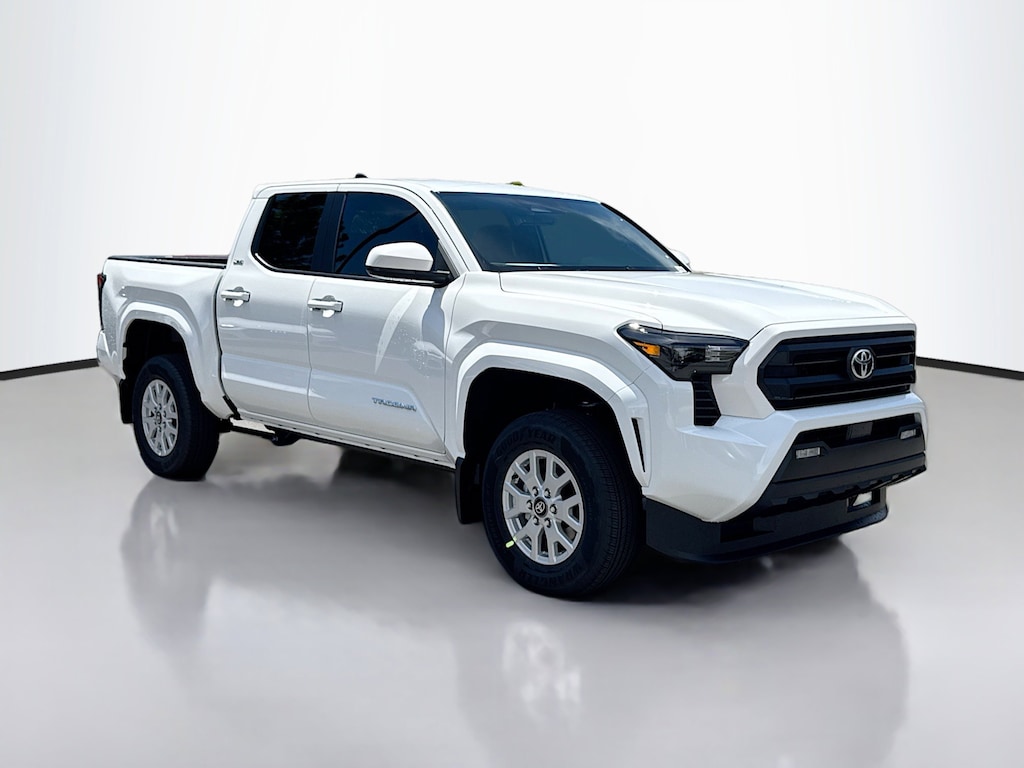 New 2026 Toyota Tacoma SR5 Truck Double Cab