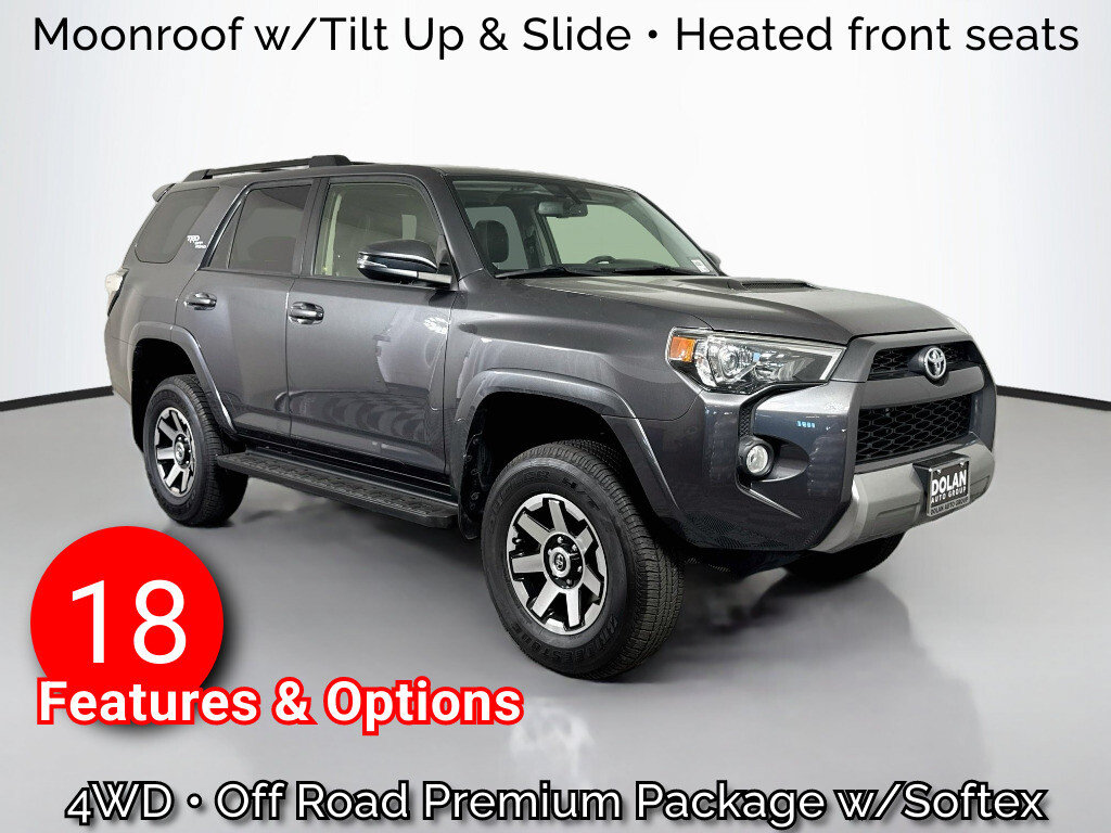 2019 Toyota 4Runner