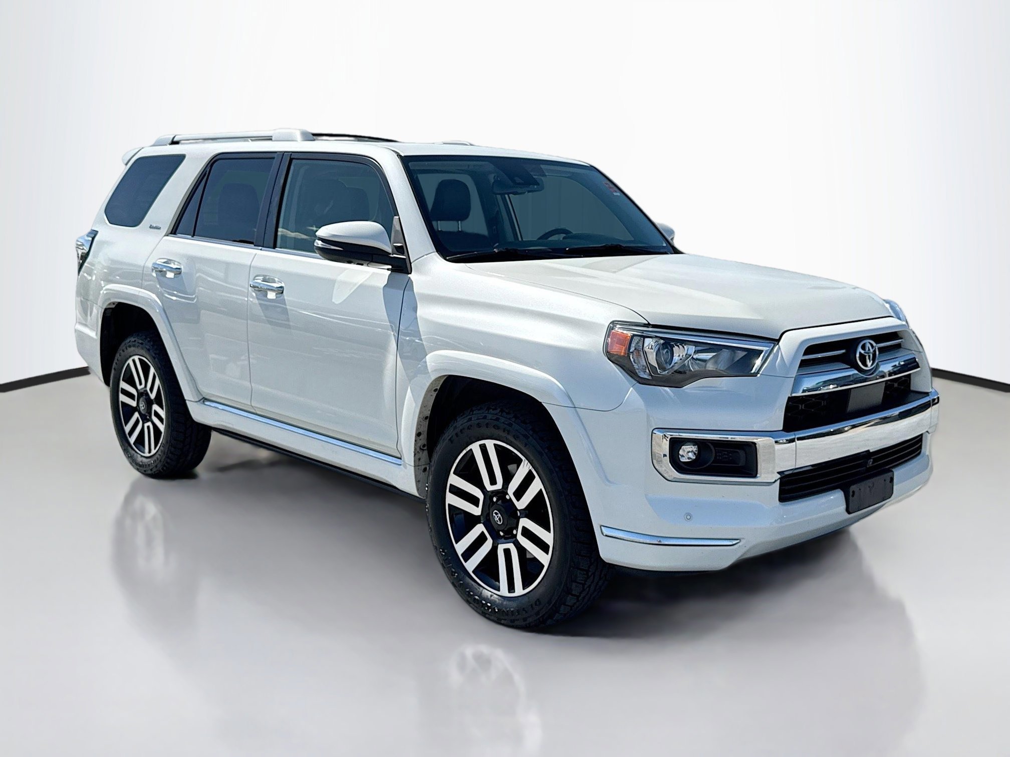 Certified 2022 Toyota 4Runner Limited with VIN JTEKU5JRXN6069639 for sale in Reno, NV