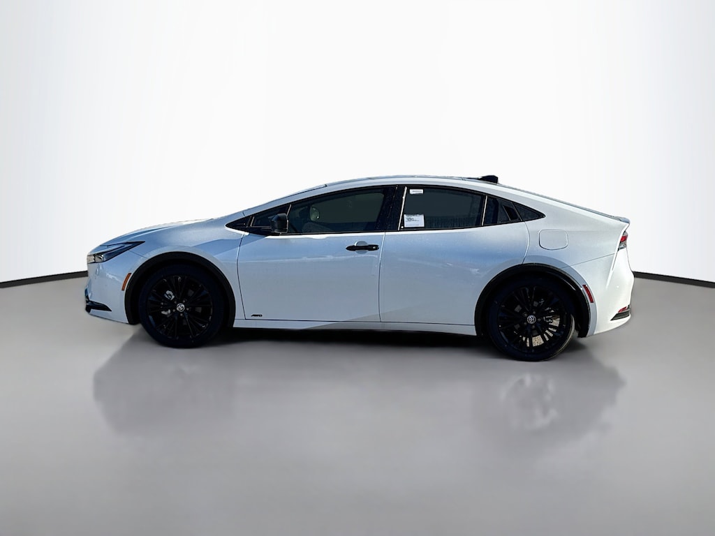 New 2026 Toyota Prius Nightshade Edition AWD Hatchback