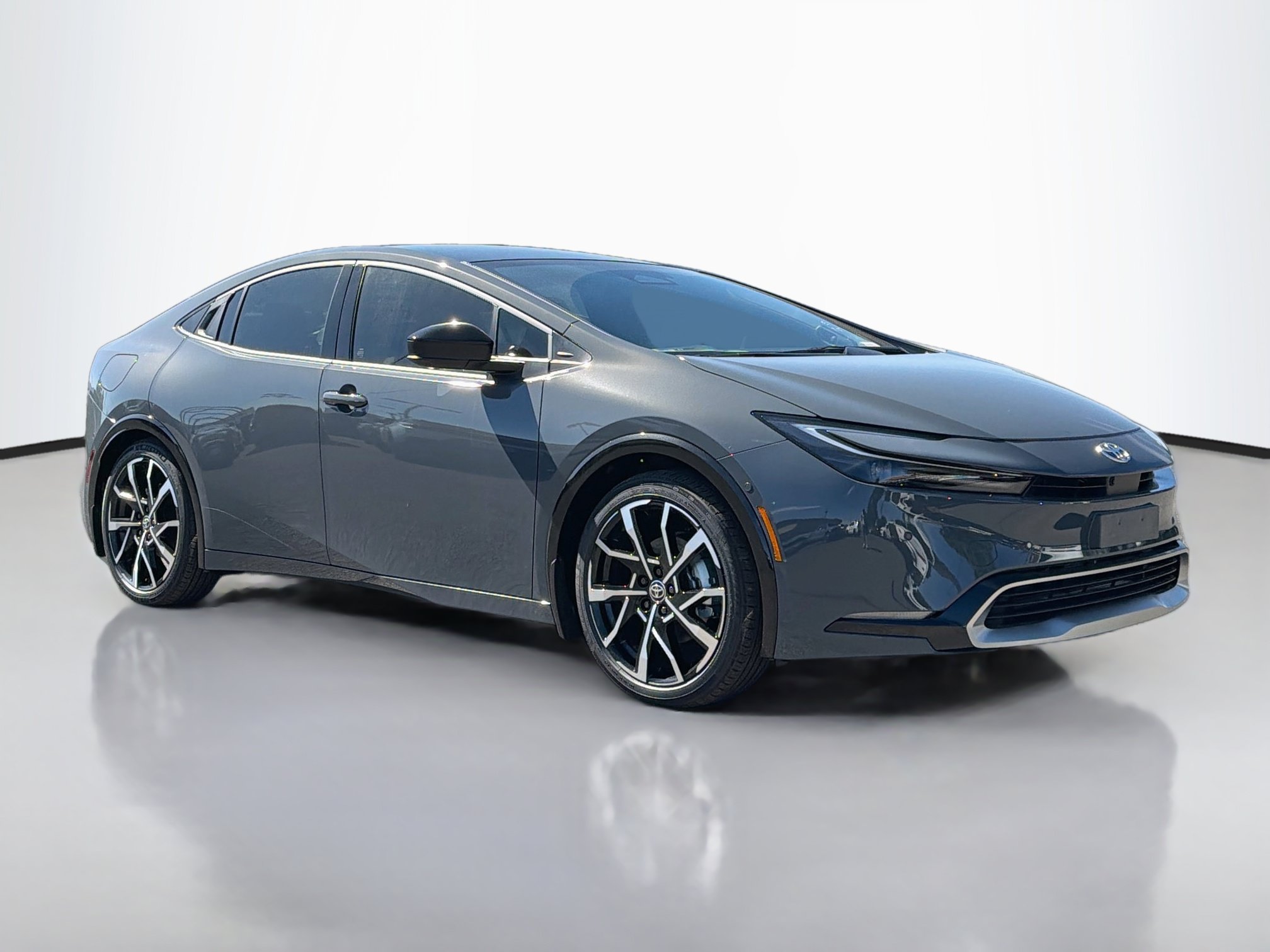 2026 Toyota Prius Plug-in Hybrid