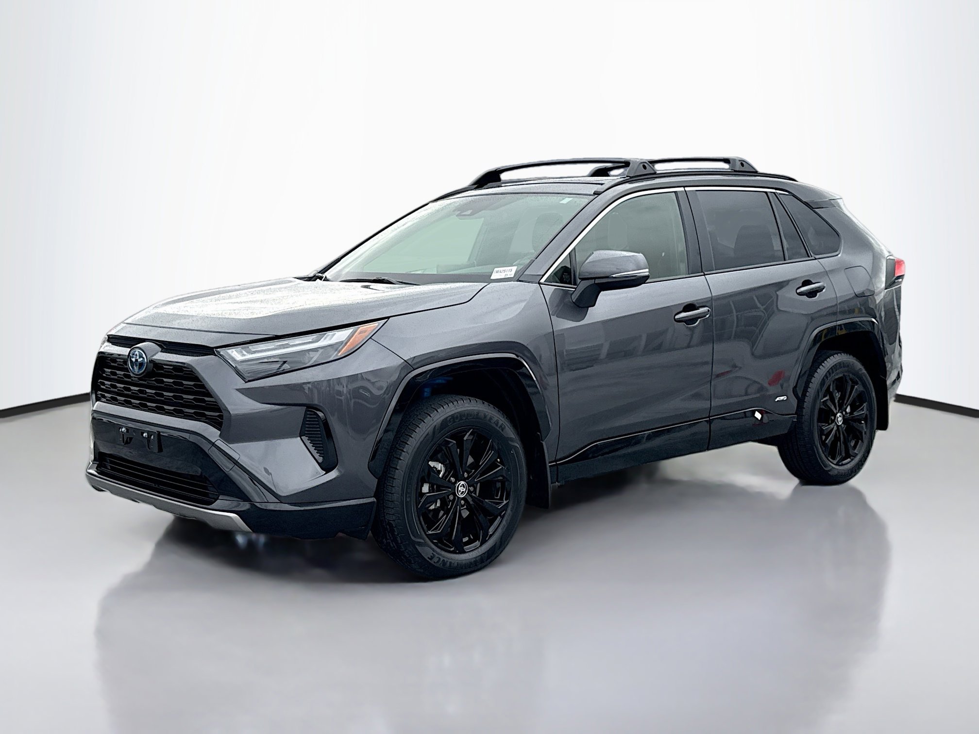 2024 Toyota RAV4 Hybrid SE photo 2
