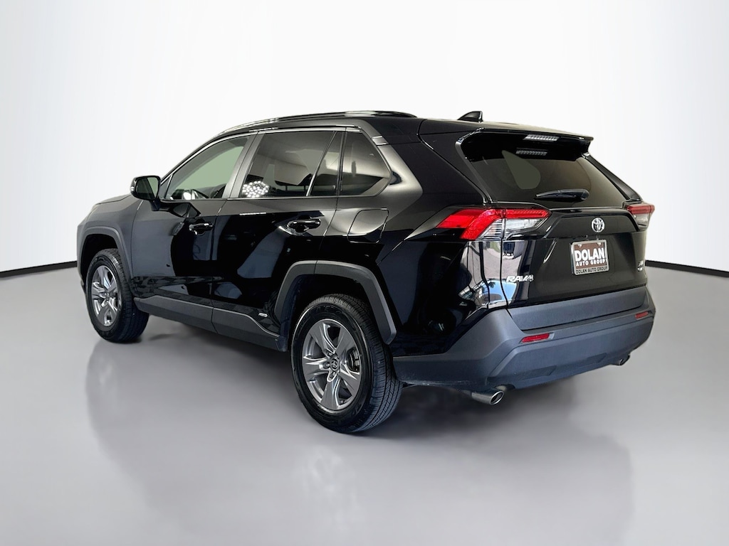Used 2025 Toyota RAV4 Hybrid XLE SUV