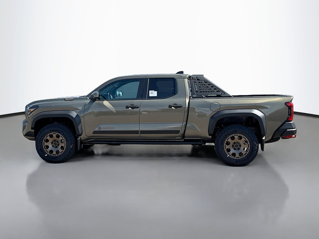 New 2026 Toyota Tacoma i-FORCE MAX Trailhunter Truck Double Cab