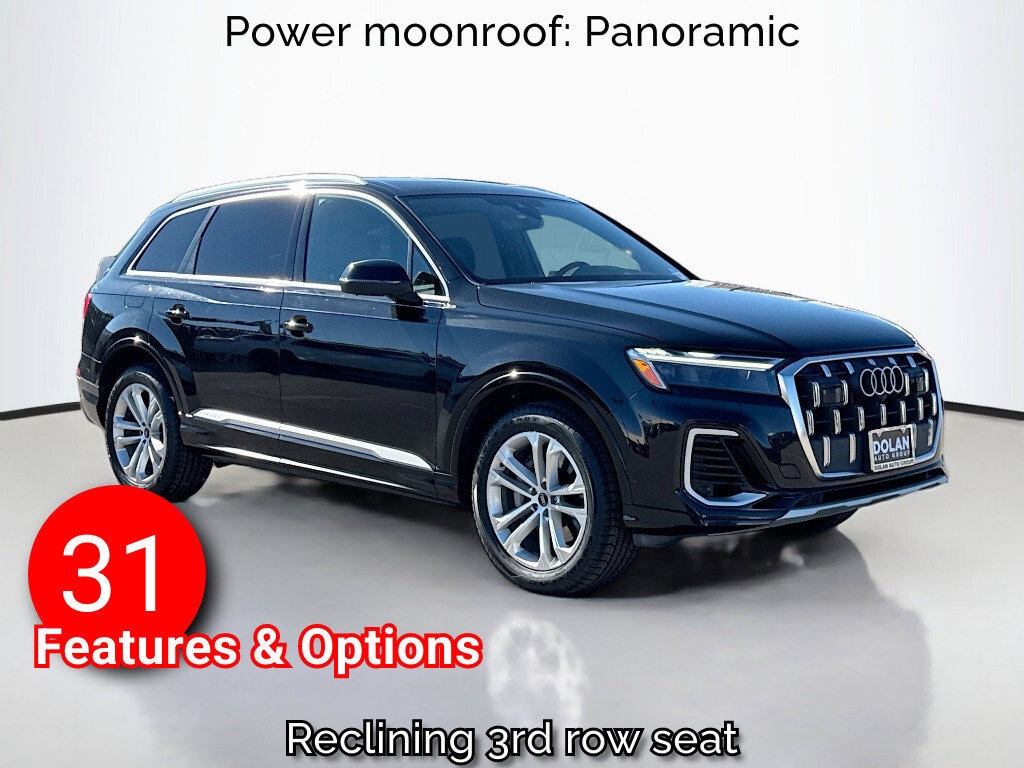 2025 Audi Q7