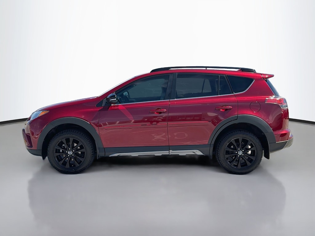Used 2018 Toyota RAV4 Adventure SUV