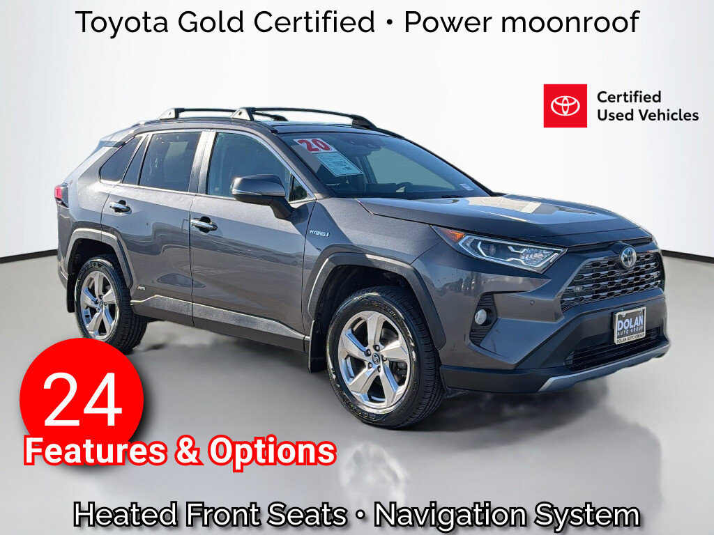 2020 Toyota RAV4