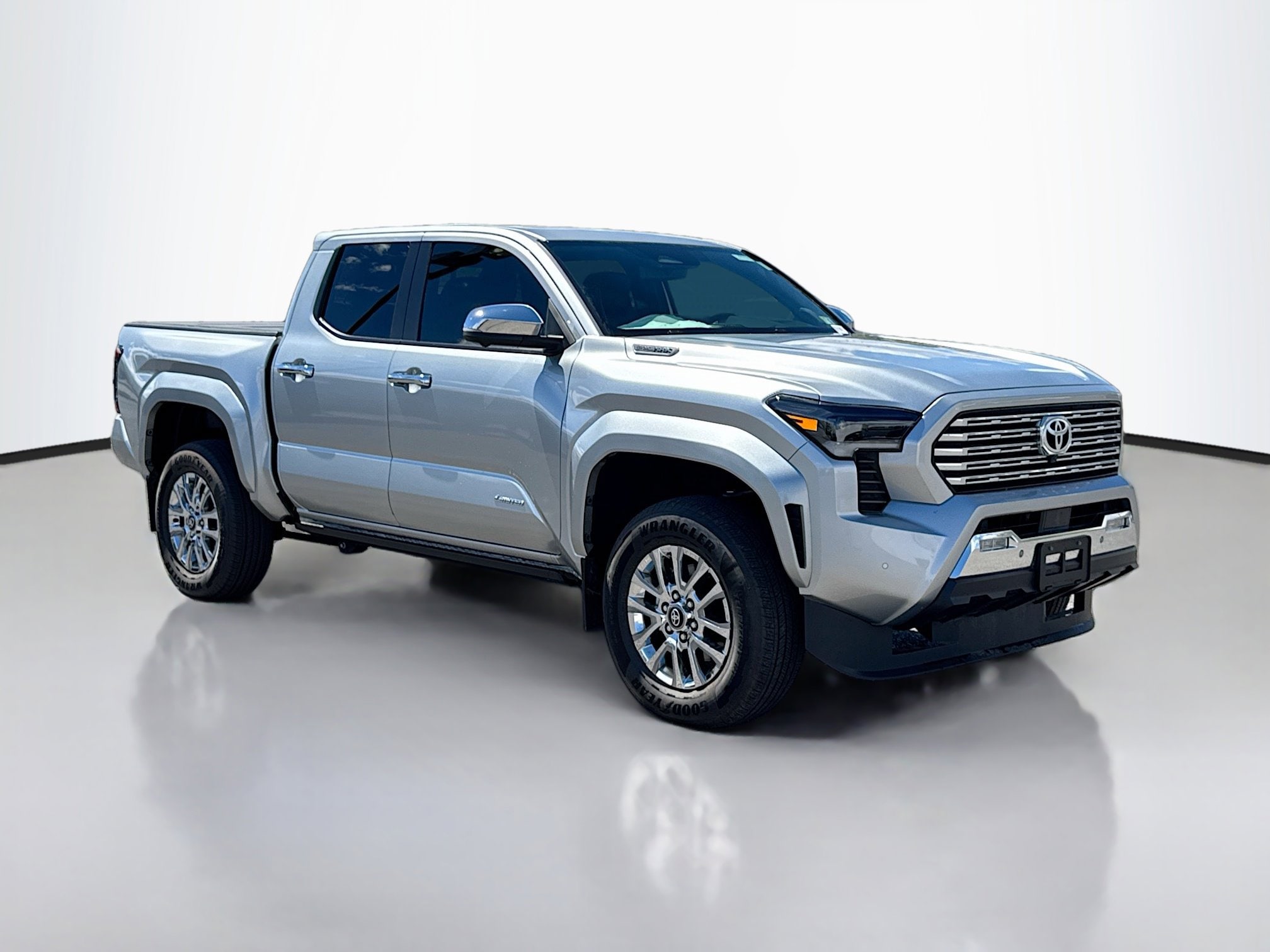 2025 Toyota Tacoma