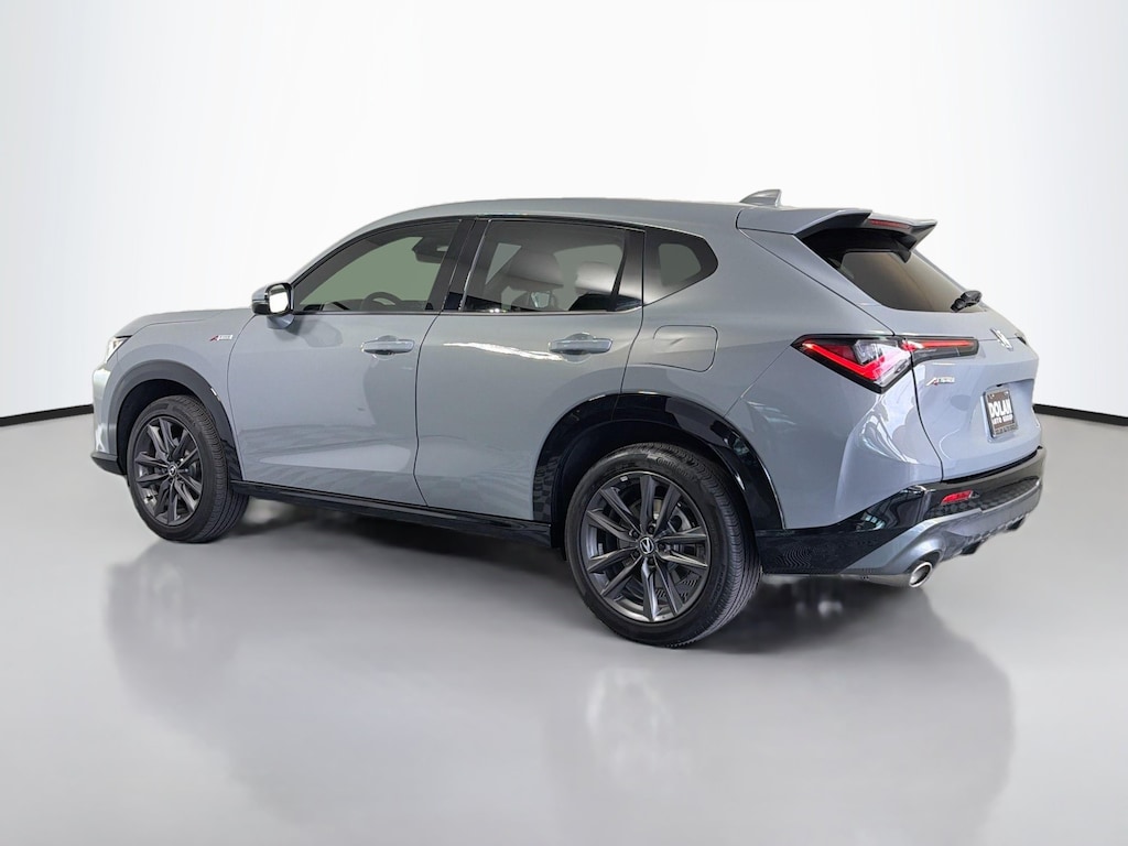 Used 2025 Acura ADX A-Spec Package SUV