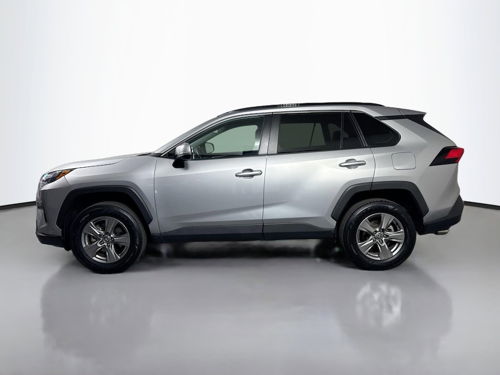 Certified 2024 Toyota RAV4 XLE SUV