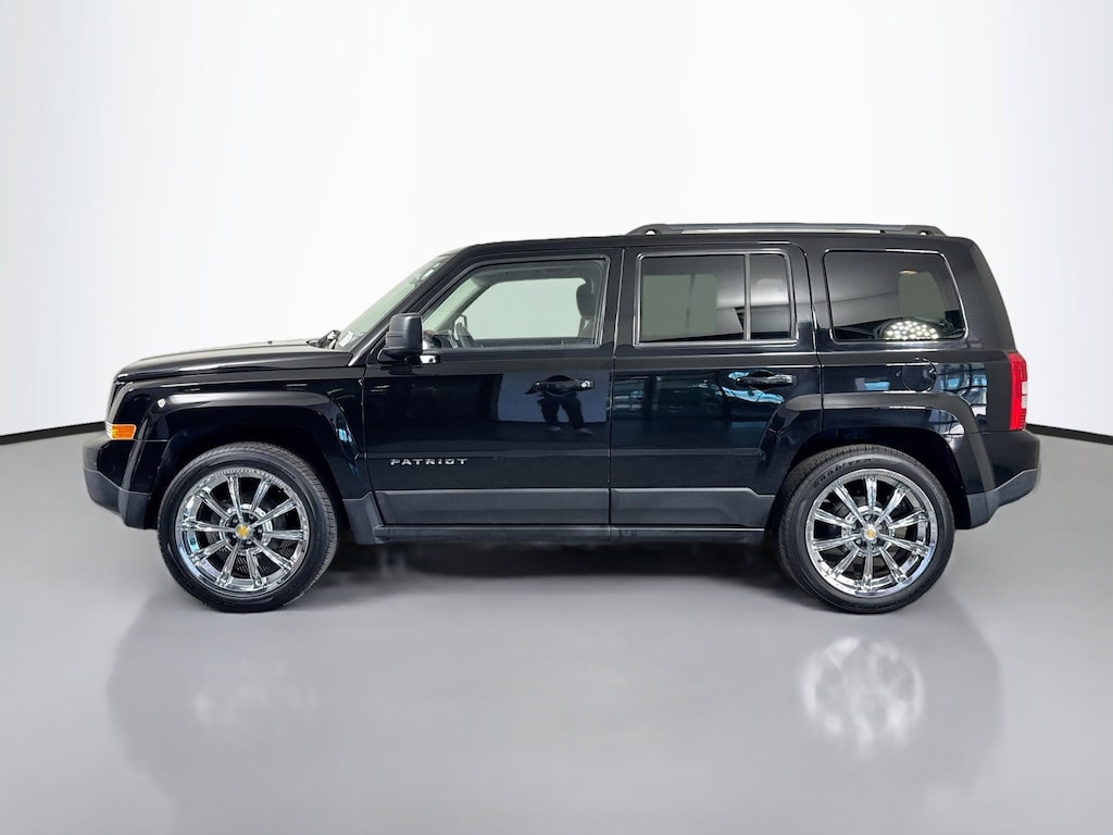 Used 2016 Jeep Patriot Sport SUV
