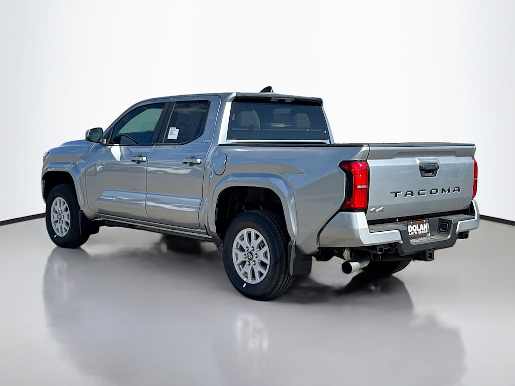 New 2025 Toyota Tacoma SR5 Truck Double Cab