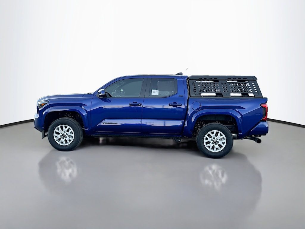 New 2025 Toyota Tacoma SR5 Truck Double Cab