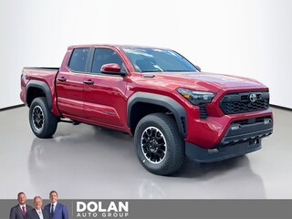 New 2025 Toyota Tacoma i-FORCE MAX TRD Off-Road i-FORCE MAX Truck Double Cab in Reno
