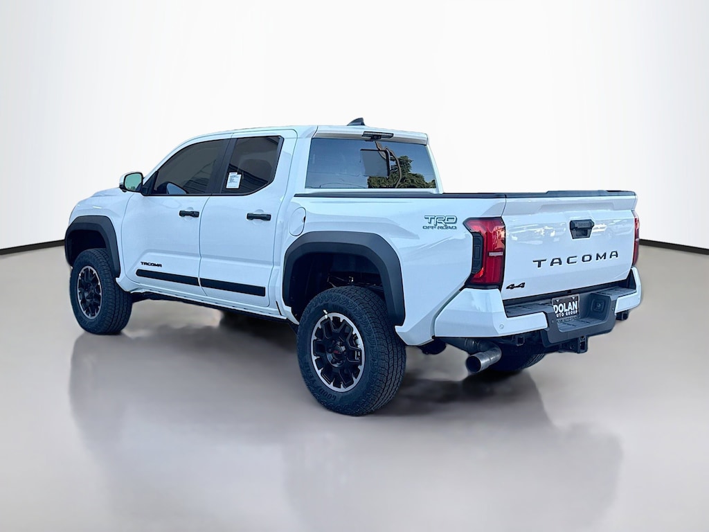 New 2026 Toyota Tacoma TRD Off-Road Truck Double Cab