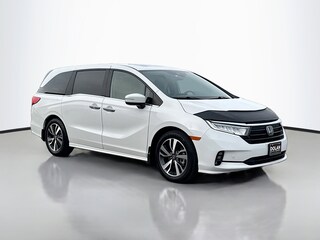 Used 2024 Honda Odyssey Touring Van for sale in Reno, NV