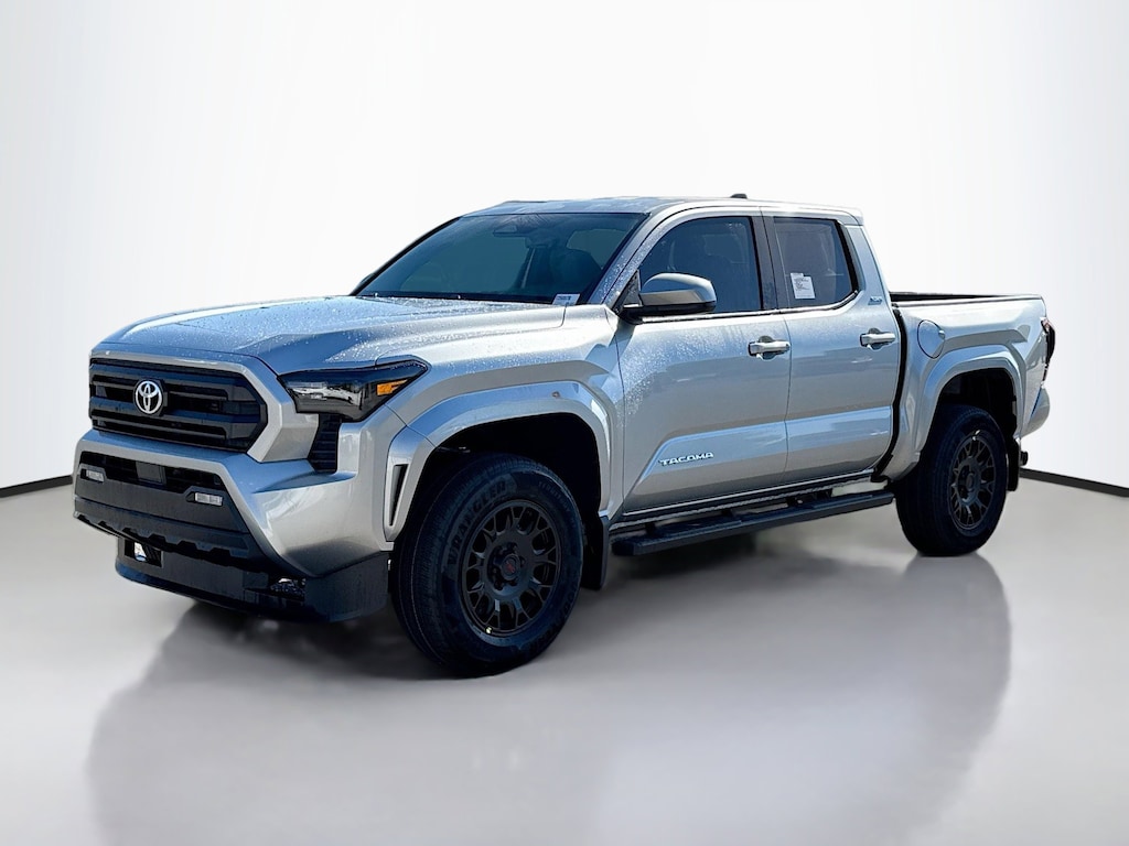 New 2025 Toyota Tacoma SR5 Truck Double Cab