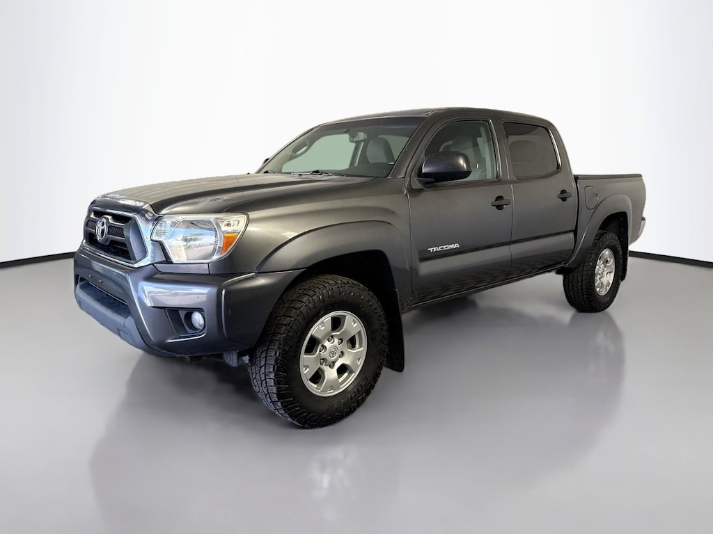 Used 2013 Toyota Tacoma Base Truck Double Cab