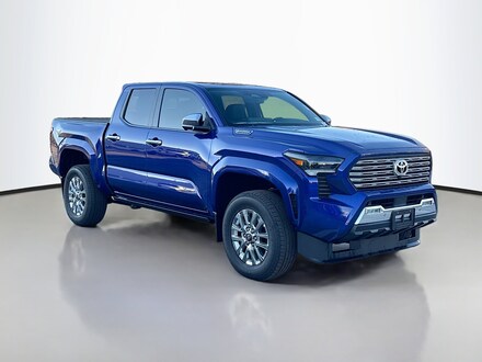 2025 Toyota Tacoma i-FORCE MAX Limited i-FORCE MAX Truck Double Cab