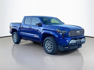 New 2025 Toyota Tacoma i-FORCE MAX Limited i-FORCE MAX Truck Double Cab in Reno