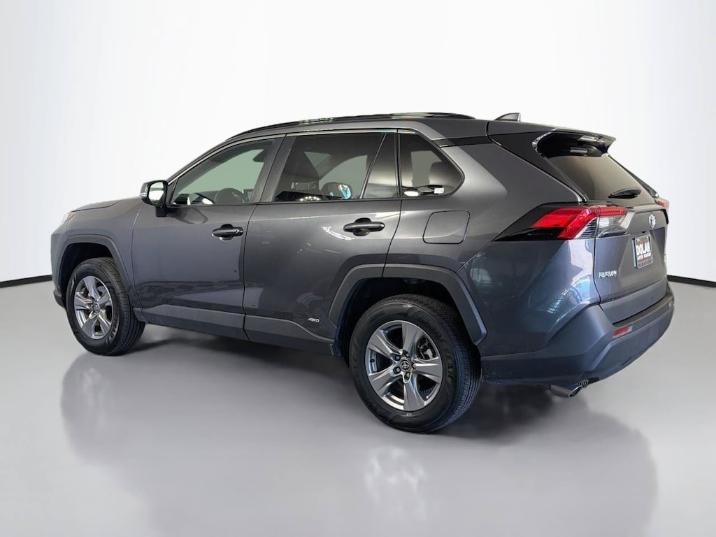 Certified 2024 Toyota RAV4 Hybrid XLE SUV