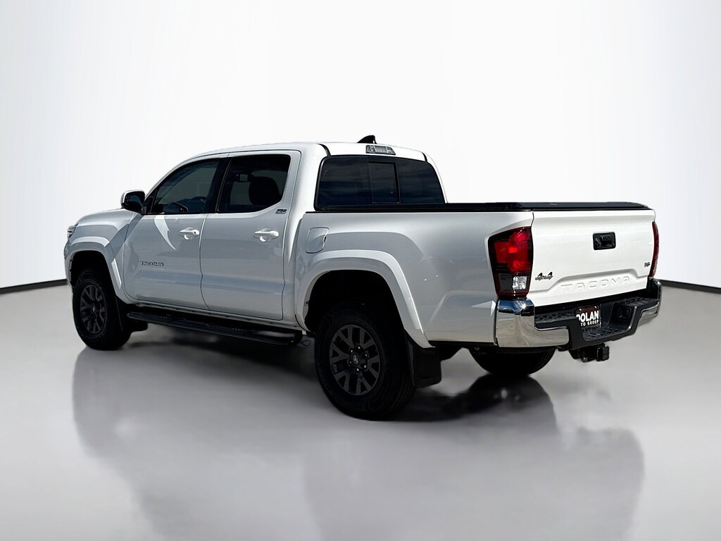 Used 2021 Toyota Tacoma SR5 Truck Double Cab