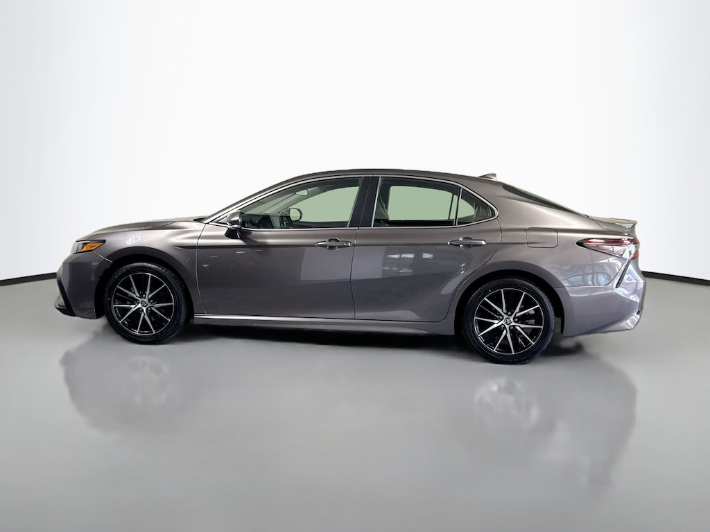Certified 2024 Toyota Camry SE Sedan