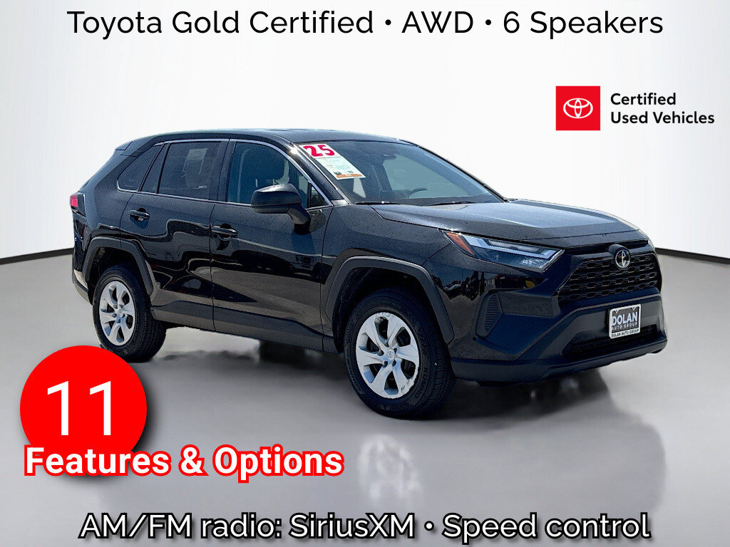 2025 Toyota RAV4