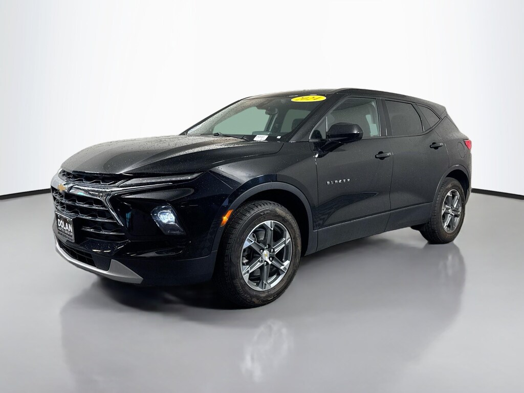 Used 2024 Chevrolet Blazer LT SUV